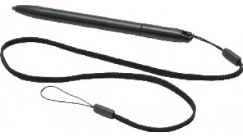 Durabook Spare Stylus and Tether for Capacitive Touch | Black