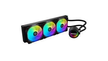Genesis AIO Liquid Cooler | Hydria 360 ARGB | Intel, AMD