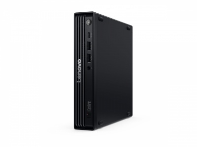 Lenovo ThinkCentre | M70q G6 | Desktop | Tiny | Intel Core Ultra 7 | 265T | Internal memory 16 GB | SO-DIMM DDR5 | 1000 GB | Intel Graphics | No Optical drive | Keyboard language English | Windows 11 Pro | Warranty 36 month(s)