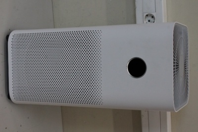 SALE OUT. Xiaomi Smart Air Purifier 4 EU | SALE OUT. Xiaomi Smart Air Purifier | 4 | 30 W | Suitable for rooms up to 28-48 m² | White | USED, MISSING: INNER PACKAGING AND MANUALS