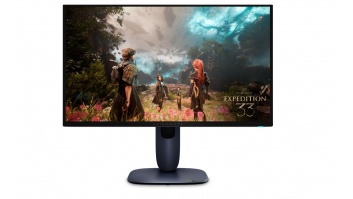 Dell | Alienware AW2725Q | 27 " | QD-OLED | UHD | 16:9 | 240 Hz | 0.03 ms | 3840 x 2160 pixels | 250 cd/m² | HDMI ports quantity 2 | Warranty 36 month(s)