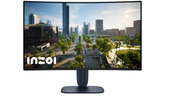 Dell | Alienware AW3225DM | 32 " | VA | WQHD | 16:9 | 180 Hz | 1 ms | 400 cd/m² | HDMI ports quantity 2 | Warranty 36 month(s)