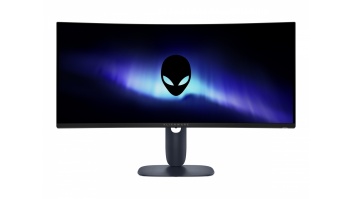 Dell | Alienware AW3425DWM | 34 " | VA | WQHD | 21:9 | 180 Hz | 1 ms | 3440 x 1440 pixels | 400 cd/m² | HDMI ports quantity 2 | Warranty 36 month(s)