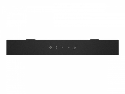 Dell Conferencing Soundbar | Pro Premium SB725 | Black