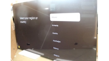 SALE OUT. Philips 4K QD Mini-LED TV | 75PML8709/12 | 75" | Smart TV | Google TV | UHD | Grey | REFURBISHED