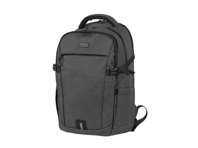 Natec Alpaca 2 | Laptop Backpack | Fits up to size 15.6 " | Backpack | Gray