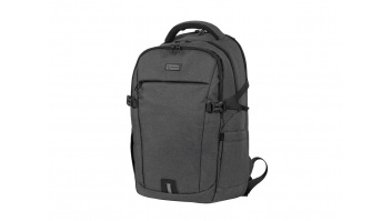 Natec Alpaca 2 | Laptop Backpack | Fits up to size 15.6 " | Backpack | Gray