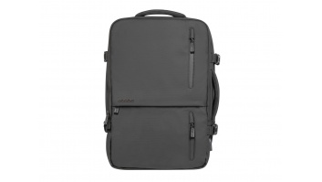Natec | Camel Pro | Laptop Backpack | Fits up to size 17.3 " | Backpack | Black