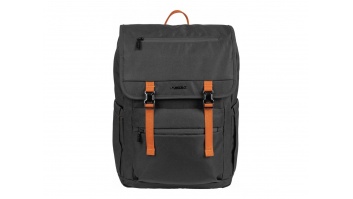 Natec | Niala | Backpack | Fits up to size 15.6 " | Backpack | Black/Orange