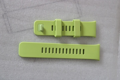 SALE OUT. Xiaomi Redmi Watch TPU Quick Release Strap, Mint Green | SALE OUT. Xiaomi Xiaomi - strap for smart watch | 135-205 mm | Watch strap | Mint green | Thermoplastic polyurethane (TPU) | Xiaomi Redmi Watch TPU Quick Release Strap