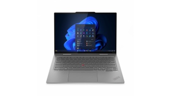 Lenovo ThinkPad X1 2-in-1 G10 Aura Edition | Grey | 14 " | IPS | Touchscreen | WUXGA | 1920 x 1200 pixels | Anti-glare | Intel Core Ultra 5 | 225U | 16 GB | Soldered LPDDR5x | Solid-state drive capacity 512 GB | Intel Graphics | Windows 11 Pro | 802.11ax 