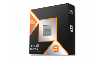 AMD Ryzen 9 9900X3D | AM5 | Processor threads 24 | AMD | Processor cores 12