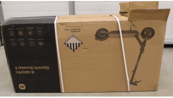 SALE OUT. Xiaomi Electric Scooter 5 EU, 20km/h | Electric Scooter 5 EU | 350 W | 20 km/h | DAMAGED PACKAGING