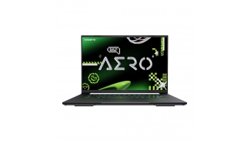 Gigabyte AERO X16 1TH-93EEC94DH | Lunar White | 16 " | QHD+ | AMD Ryzen Al 7 | 350 | 16 GB | DDR5 | Solid-state drive capacity 1000 GB | NVIDIA GeForce RTX 5050 | GDDR7 | 8 GB | Windows 11 Home | Keyboard language English | Keyboard backlit | Warranty 24 