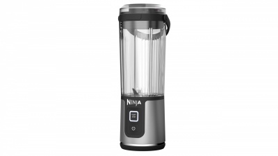 NINJA | Portable Cordless Blender | BC151EUBK | Portable | Jar material BPA-free | Jar capacity 0.53 L | Ice crushing | Black/Grey
