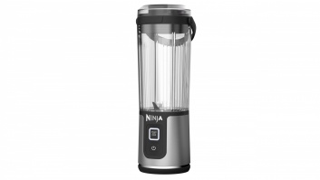 NINJA | Portable Cordless Blender | BC151EUBK | Portable | Jar material BPA-free | Jar capacity 0.53 L | Ice crushing | Black/Grey