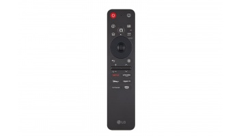 LG AI Magic Remote Controller | MR25GA | Smart voice recognition, Intuitive mouse as an arrow and wheel control