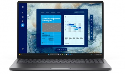 Dell Pro 16 PC16250 | 16 " | FHD+ | Anti-glare | Intel Core 5 | 120U | 16 GB | DDR5 | Solid-state drive capacity 512 GB | Intel Graphics | Windows 11 Pro | 802.11ax | Bluetooth version 5.3 | Keyboard language English | Keyboard backlit | Warranty 36 month