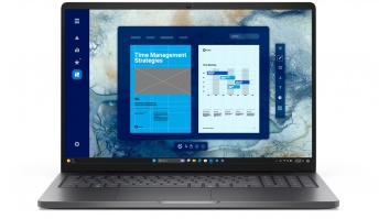 Dell Pro 16 PC16250 | 16 " | FHD+ | Anti-glare | Intel Core 5 | 120U | 16 GB | DDR5 | Solid-state drive capacity 512 GB | Intel Graphics | Windows 11 Pro | 802.11ax | Bluetooth version 5.3 | Keyboard language English | Keyboard backlit | Warranty 36 month