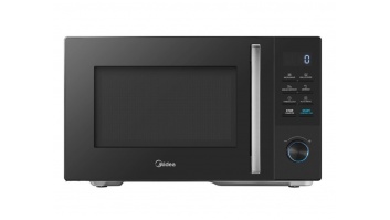 Midea Microwave oven | MMO-AG25VB(BK) | Free standing | 25 L | 900 W | Grill | Black