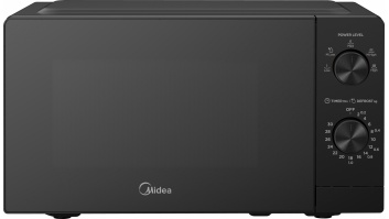 Midea Microwave oven | MMO-MMP01MZ(BK) | Free standing | 20 L | 700 W | Black