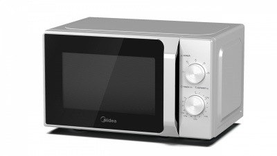 Midea Microwave oven | MM20CF2ESL | Free standing | 20 L | 700 W | Black