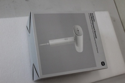 SALE OUT. Xiaomi Handheld Garment Steamer EU | Xiaomi Handheld Garment Steamer EU | Handheld | 1300 W | 0.16 L | White | DEMO, MISSING WATER TANK