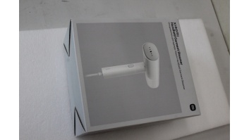 SALE OUT. Xiaomi Handheld Garment Steamer EU | Xiaomi Handheld Garment Steamer EU | Handheld | 1300 W | 0.16 L | White | DEMO, MISSING WATER TANK