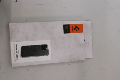 SALE OUT. Spigen Liquid Crystal iPhone 16 Pro 6.3" Glitter crystal ACS08113 DIRTY PACKAGING | SALE OUT. Spigen DIRTY PACKAGING