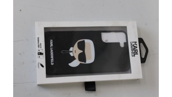 SALE OUT. Karl Lagerfeld KLHCS22MSLKHBK S22+ S906 black hardcase Silicone Karl`s Head DIRTY PACKAGING | SALE OUT. SALE OUT. Karl Lagerfeld DIRTY PACKAGING