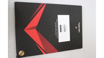 SALE OUT. MS CUT&USE antiCRASH 4.0 16" foil Sold in a pack of 10 pieces, the price is for 1 piece | SALE OUT. MyScreen CUT&USE antiCRASH 4.0 16" foil Sold in a pack of 10 pieces, the price is for 1 piece | Screen Protector | Self-healing TPU | Clear | DIR