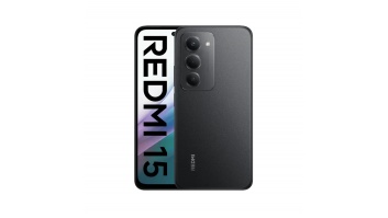 Xiaomi Redmi | 15 4G | Midnight Black | 6.9 " | IPS LCD | 1080 x 2340 pixels | Qualcomm | Internal RAM 8 GB | 256 GB | Dual SIM | Nano SIM | 4G | Main camera resolution 50 MP | Secondary camera resolution 8 MP | Android | 15 | 7000 mAh