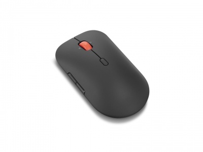 Lenovo | Multi-Mode Pro Plus Mouse | 6050 | Wireless | Bluetooth 5.3 | Eclipse Black