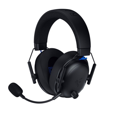 Razer | BlackShark V3 for PlayStation | Bluetooth | Over-Ear | Microphone | Wireless | Black