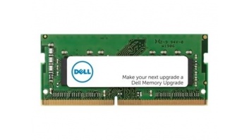 Dell Memory Upgrade | 1Rx8 | 16 GB | DDR5 SODIMM | 5600 MHz | PC/server | Registered No | ECC No