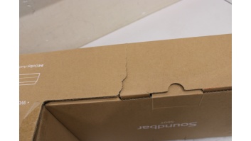 SALE OUT. LG Soundbar 3.1 channel sound system S60T | SALE OUT. LG Soundbar 3.1 Channel Sound System | S60T | DAMAGED PACKAGING,SCRATCHES LONG SPEAKER | Bluetooth