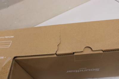 SALE OUT. LG Soundbar 3.1 channel sound system S60T | SALE OUT. LG Soundbar 3.1 Channel Sound System | S60T | DAMAGED PACKAGING,SCRATCHES LONG SPEAKER | Bluetooth