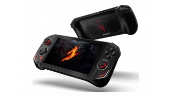 Acer Nitro Blaze 7 GN771 | 7 " | IPS | Touchscreen | FHD | 1920 x 1080 pixels | 144 Hz | AMD Ryzen 7 | 16 GB | LPDDR5x SDRAM | Solid-state drive capacity 2000 GB | AMD Radeon 780M | Windows 11 Home | Bluetooth version 5.3 | Warranty 24 month(s)