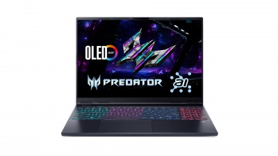 Acer | Predator Helios Neo 16S AI PHN16S-71-7556 | Abyssal Black | 16 " | OLED | WQXGA | 2560 x 1600 pixels | Intel Core U7 | 255HX | 16 GB | DDR5 | Solid-state drive capacity 1000 GB | NVIDIA GeForce RTX 5060 | GDDR7 | 8 GB | Windows 11 Home | 802.11ax |