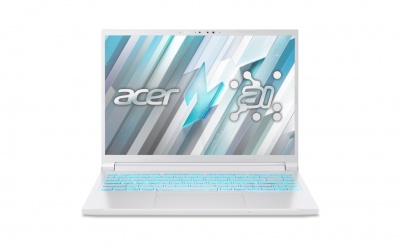 Acer | Nitro V14 ANV14-62-R419 | Pearl White | 14.5 " | IPS | WQXGA | 2560 x 1600 pixels | AMD Ryzen AI 5 | 340 | 16 GB | DDR5 | Solid-state drive capacity 1000 GB | NVIDIA GeForce RTX 5060 | GDDR7 | 8 GB | Windows 11 Pro | 802.11ax | Bluetooth version 5.