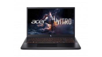 Acer | Nitro V 15 ANV15-52-592S | Obsidian Black | 15.6 " | IPS | FHD | 1920 x 1080 pixels | Intel Core i5 | i5-13420H | 16 GB | DDR4 | Solid-state drive capacity 512 GB | NVIDIA GeForce RTX 5050 | GDDR7 | 8 GB | Windows 11 Home | Bluetooth version 5.2 | 
