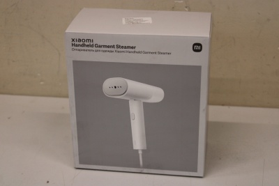 SALE OUT. Xiaomi Handheld Garment Steamer EU | Handheld | 1300 W | 0.16 L | White | USED, DIRTY