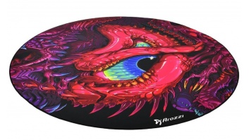 Arozzi Zona Round Floor Pad | Crawling Chaos