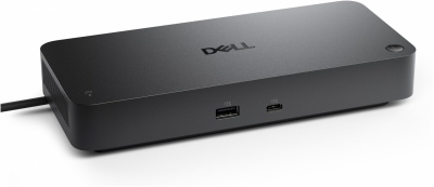 Dell Pro Thunderbolt 5 Smart Dock | SD25TB5 | DisplayPorts quantity 2 | HDMI ports quantity 1