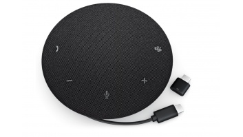 Dell Pro Plus Wired/Wireless Speakerphone | SL525 | Waterproof | Bluetooth | Portable | Wireless connection