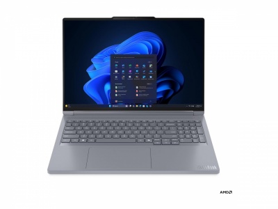 Lenovo ThinkBook 16p G6 ADR | Luna Grey | 16 " | IPS | WQXGA | 2560 x 1600 pixels | Anti-glare | AMD Ryzen 9 | 8940HX | 32 (2x16GB) GB | SO-DIMM DDR5 | Solid-state drive capacity 1000 GB | NVIDIA GeForce RTX 5060 | GDDR7 | 8 GB | Windows 11 Pro | 802.11be
