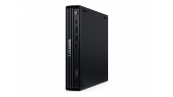 Lenovo ThinkCentre | M70q G6 | Desktop | Tiny | Intel Core Ultra 5 | 225T | Internal memory 16 GB | SO-DIMM DDR5 | 512 GB | Intel Graphics | No Optical drive | Keyboard language Nordic | Windows 11 Pro | Warranty 36 month(s)