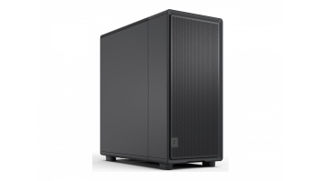 Fractal Design Case | Epoch | Black Solid | ATX | Power supply included No