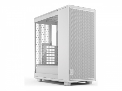 Fractal Design Case | Epoch | White TG Clear Tint | ATX | Power supply included No
