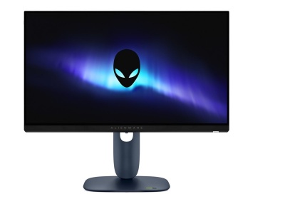 Dell | Alienware AW2525HM | 25 " | Fast IPS | FHD | 16:9 | 320 Hz | 1 ms | 1920 x 1080 pixels | 400 cd/m² | HDMI ports quantity 2